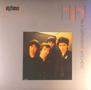 Buzzcocks – Another Music In A Different Kitchen LP Schallplatte von Domino (2019, Rock/Punk, Multicolor) - Bild 1