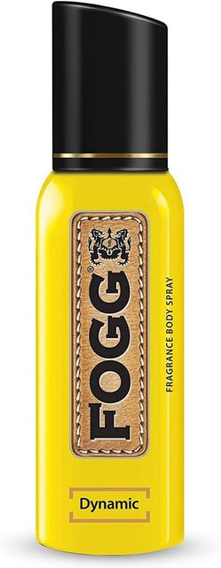 Fogg Dynamic Körperspray Black, 150 ml, Herren - Bild 1