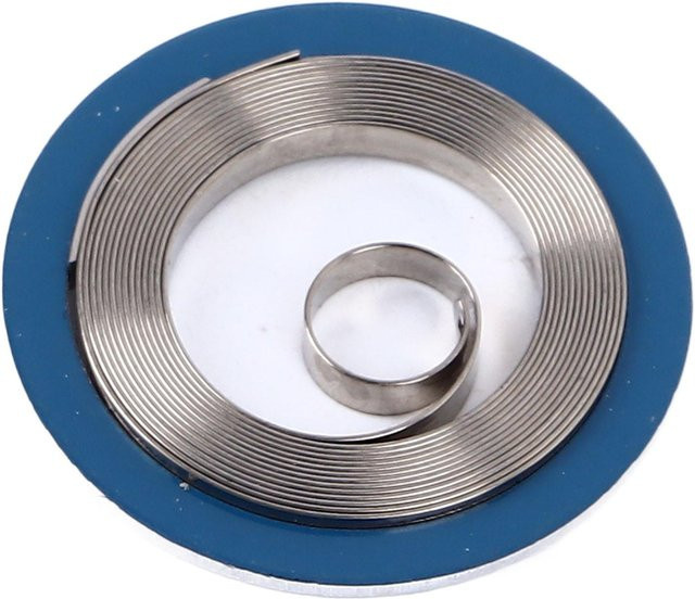 DIYelecs Uhrwerk, mechanisch, grau, Unisex - Bild 1