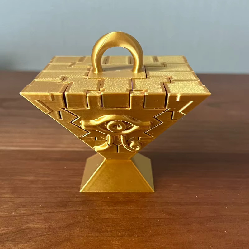 Bandai Anhänger Millennium Puzzle, Unisex - Bild 3