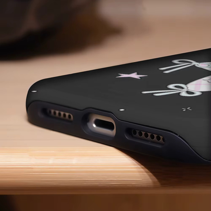 Robuste Sternennacht Haustier Handyhülle mit Magnetfunktion für Apple iPhone 17 16 15 14 13 Pro Max Plus - Bild 6