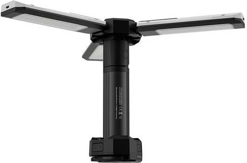 Kunzer PL-3 Strahler Schwarz 2000lm - Bild 1