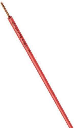 LAPP Einzelader 1 x 0,5 mm² Rot 100 m - Bild 1
