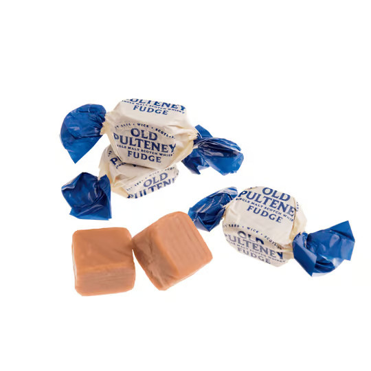 Gardiners of Scotland Whisky Fudge Old Pulteney 250 g - Bild 2