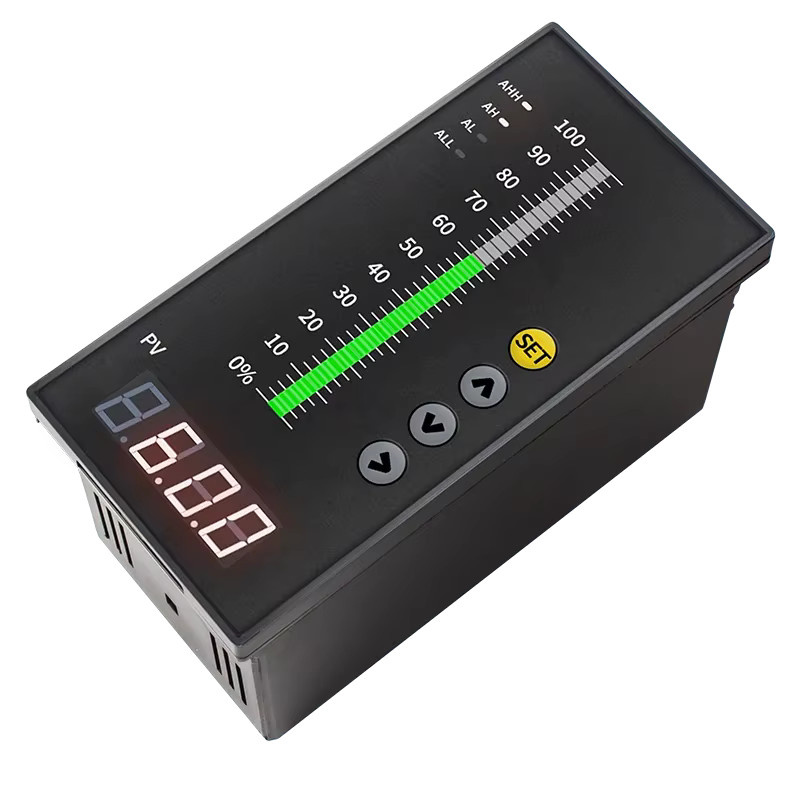 BMAD Steuerung für Nivelliergerät Diegoido 4, Reles, 4–20 mA, AC220 V, Digitale Anzeige - Bild 6