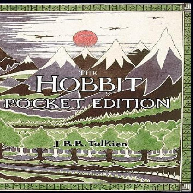 Der Hobbit von J. R. R. Tolkien, Hardcover - Bild 1