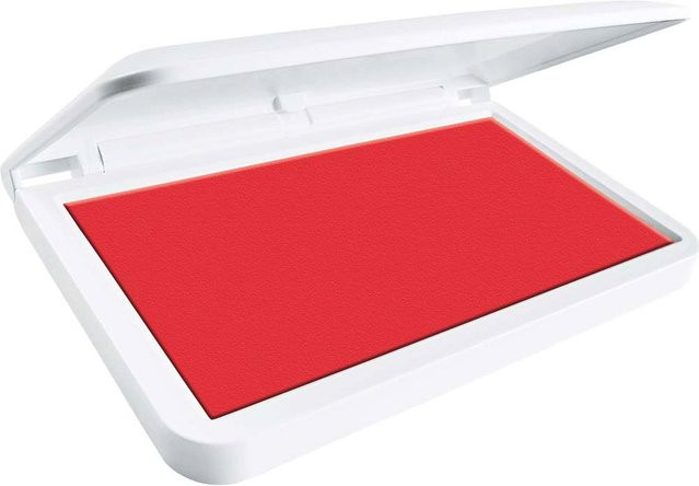 Colop Stempelkissen Make 1 in Rot - Bild 1