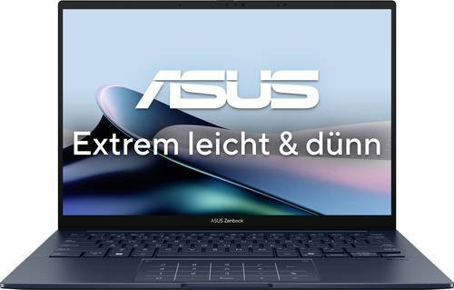 Asus Zenbook 14 OLED Laptop Schwarz Intel Core Ultra 9 285H 32GB RAM 1TB SSD 14 Zoll WUXGA - Bild 1
