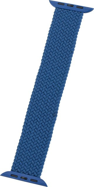 Peter Jäckel Uhrenarmband Flex Textil, Blue, Unisex, 38/40/41 mm - Bild 1