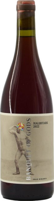 Banquet of Gods Rotwein Pinot Meunier, Baden, 2022, trocken, 0,75 l - Bild 1