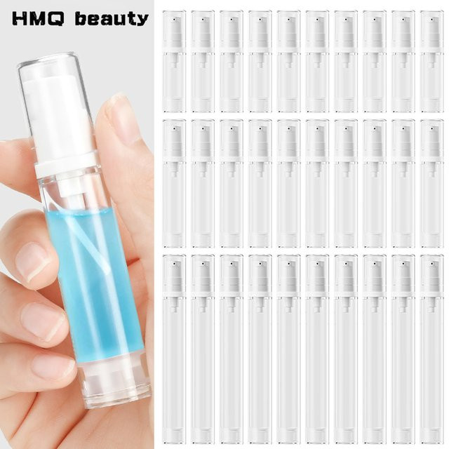 HMQ beauty Parfümzerstäuber, nachfüllbare Reiseflasche, Unisex - Bild 1