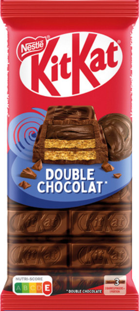 KitKat Tafel Double Choc 99 g - Bild 1