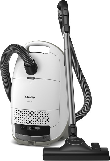 Miele Guard M1 S8380 Bodenstaubsauger in Weiß - Bild 1