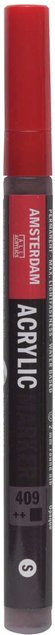 AMSTERDAM Acrylmarker Umbra Gebrannt mit 1-2mm Spitze - Bild 1