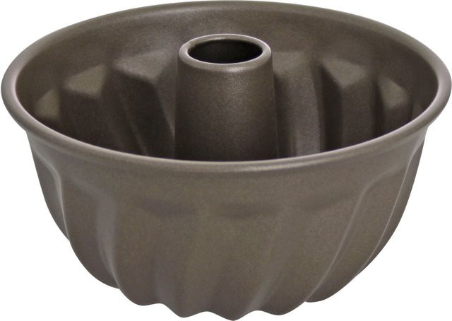 Schneider Walter Keramik-Rundform für Kuchen, Grau, 1000 ml, Durchmesser: 16 cm - Bild 1