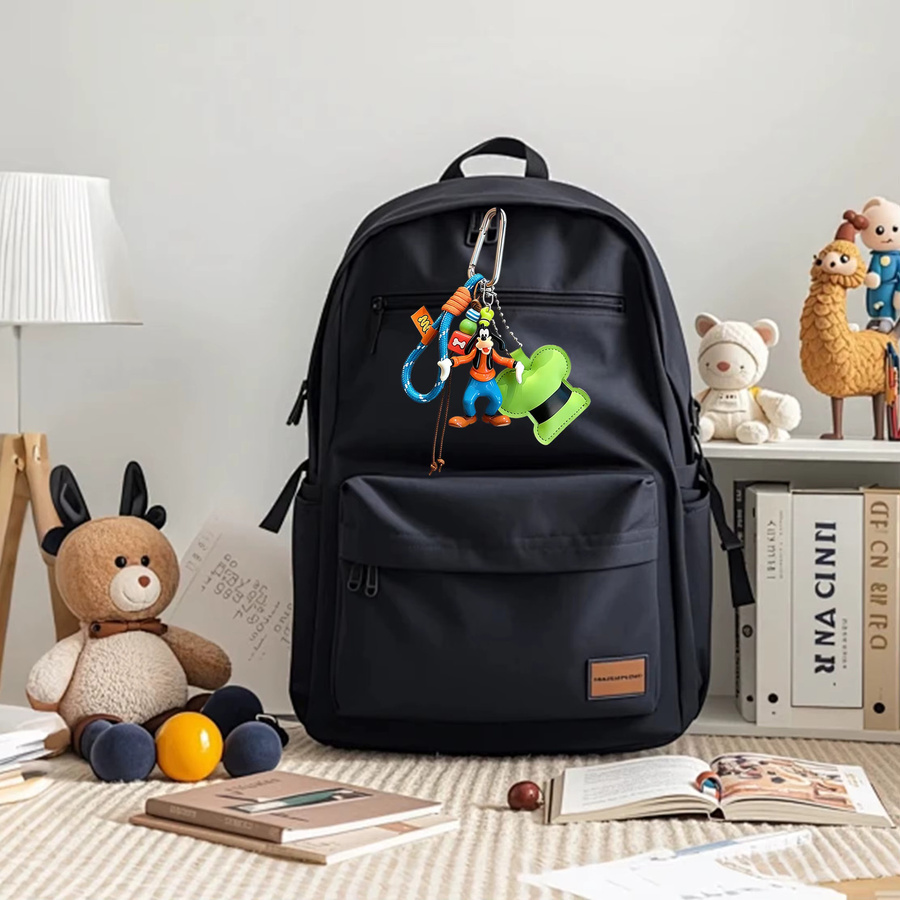 Disney Goofy Schlüsselanhänger, Mickey und Freunde, Unisex - Bild 4
