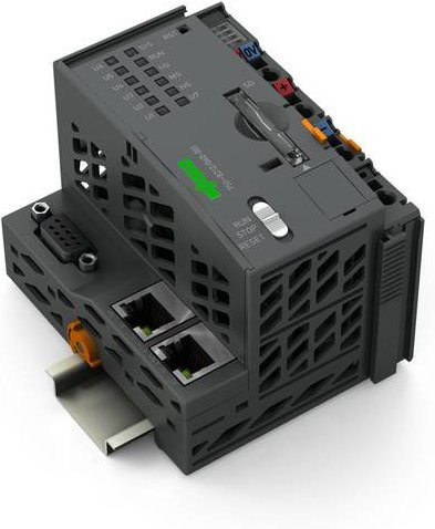 WAGO SPS-Controller 750-8212/040-001 in Grau - Bild 1