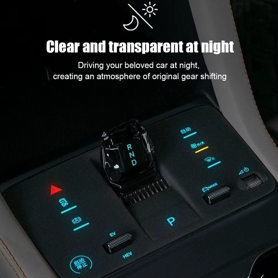 Silikon-Schutzpad für die zentrale Steuerung der BYD Song Plus DMi, wasserdicht und staubdicht, Zubehör für den Innenraum - Bild 2