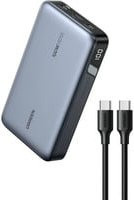 UGREEN Nexode Powerbank 20000 mAh mit 100W Schnellladung, USB-C und USB-A, Grau - Bild 2