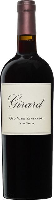 Girard Rotwein Zinfandel 2022 Napa Valley, 0,75 l - Bild 1
