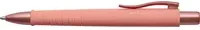 Faber-Castell Poly Ball Urban Druckkugelschreiber mit blauer XB-Mine - Bild 1