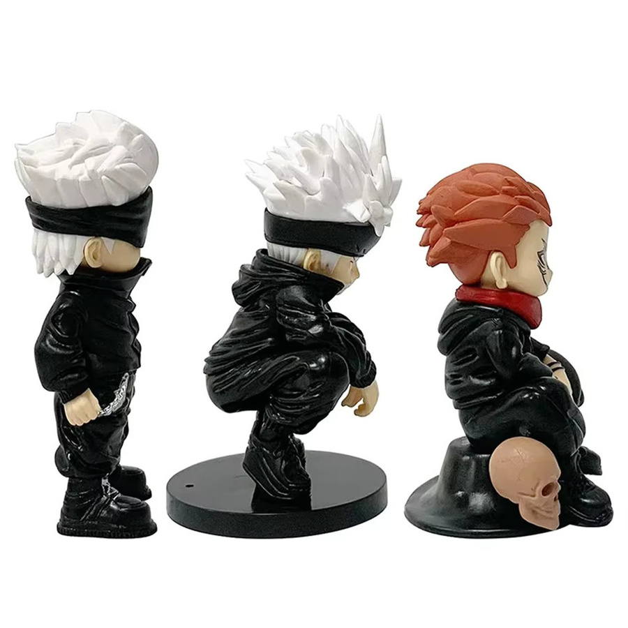 Jujutsu Kaisen Satoru Gojo Actionfigur, PVC Modell, Bunt / Mehrfarbig - Bild 3