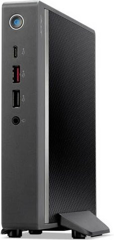 Acer Veriton Essential VN2595G Mini PC in Schwarz mit Intel Core i5-13420H, 16GB RAM, 512GB SSD und Intel UHD Grafik, Linux (eShell) - Bild 1