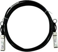 BlueOptics AXC761-BL InfiniBand-Kabel SFP+ in Schwarz, Länge: 1 m - Bild 1