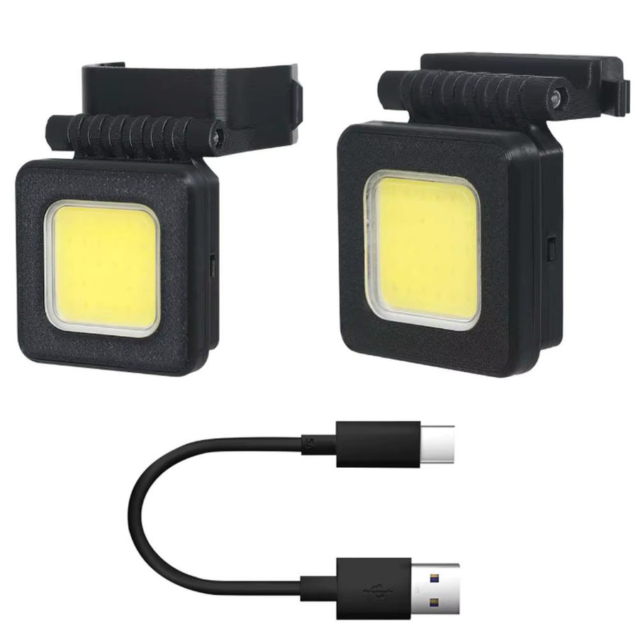DJI Neo 2 Nachtfahrlicht Wiederaufladbare LED-Navigationslampe mit Schnellverschluss für das Landegestell - Bild 2