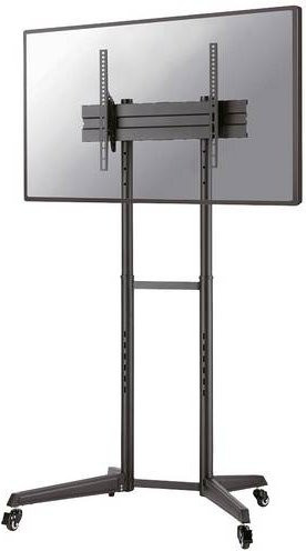 Neomounts FL50-540BL1 TV-Standfuß in Schwarz, neigbar und höhenverstellbar für Bildschirme von 94,0 cm bis 177,8 cm - Bild 1