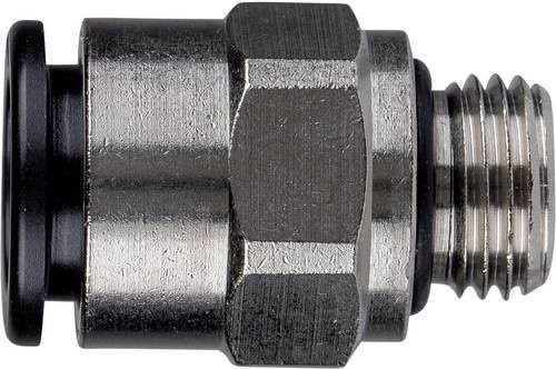 PFERD Blitzkupplung BK 12mm - 1/4 in Schwarz - Bild 1