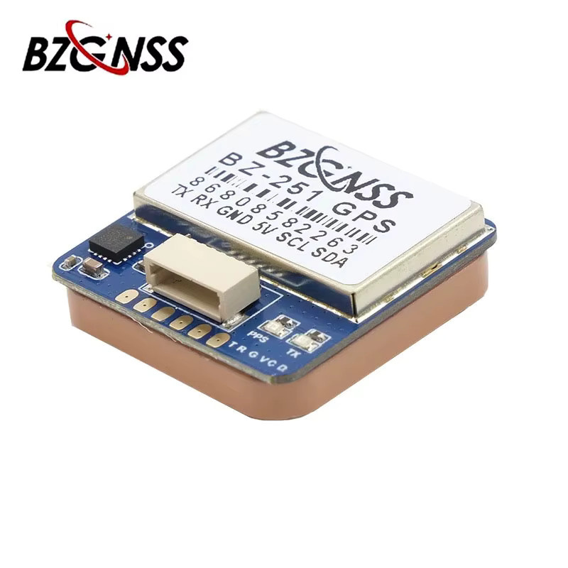BZGNSS Dual Protocol GPS Positionierung Modul, GPS - Bild 2