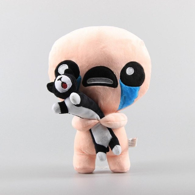 The Binding of Isaac Plüschtiere, ab 14 Jahre - Bild 1