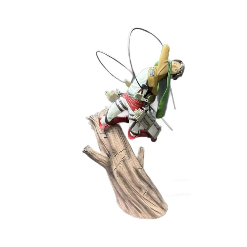 Kotobukiya Attack On Titan Levi Ackerman Figur, Einzelfigur, 28 cm - Bild 3