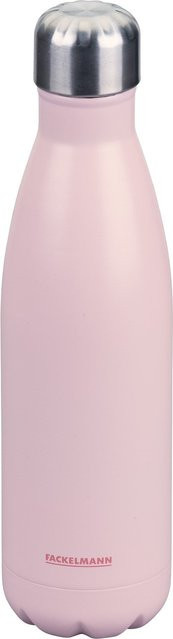 Fackelmann Pamela Reif Thermotrinkflasche in Pink, 500 ml - Bild 1