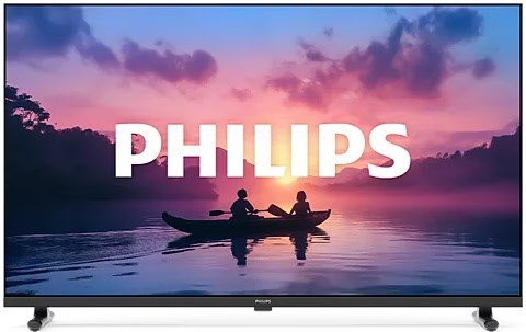 Philips 40PFS6050/12 LCD-TV mit LED-Technik in Schwarz, 100 cm (40") - Bild 1