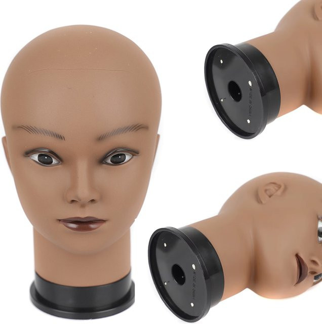 Old Street Gummikopfmodell für Haarstyling und Make-up, Damen - Bild 1