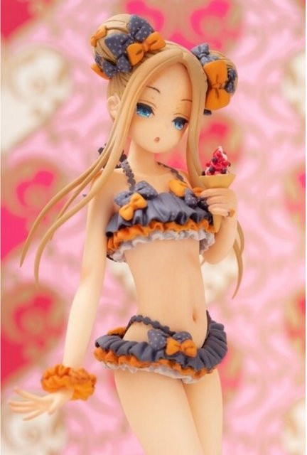 Bandai Fate Abigail Williams Figur, Harz, Weiß, Modell Spielzeug Puppe - Bild 1