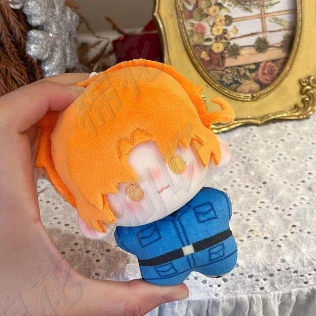 Hetalia Feliciano Vargas Cosplay Plüschpuppe Anhänger, 10cm - Bild 1