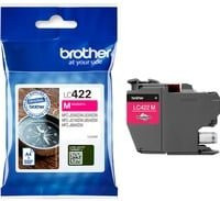 Original Brother Tintenpatrone LC-422M für Inkjet-Drucker, Magenta - Bild 2