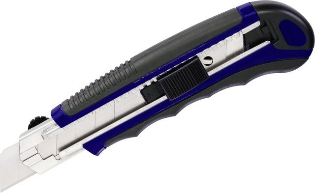 LUX-TOOLS Cuttermesser mit 25 mm Klingenbreite - Bild 1