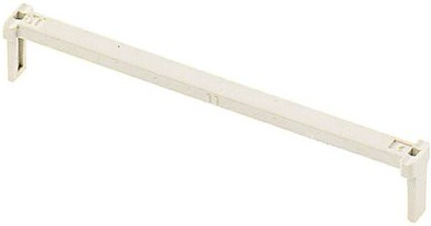 HARTING Zugentlastungsbügel 09185509002 in Weiß - Bild 1