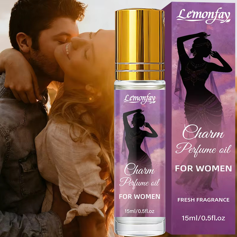 Lemonfay Charm Parfümöl, 15 ml, Damen - Bild 2