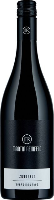 Martin Reinfeld Zweigelt Rotwein, 2024, Burgenland, trocken, 0,75 l - Bild 1
