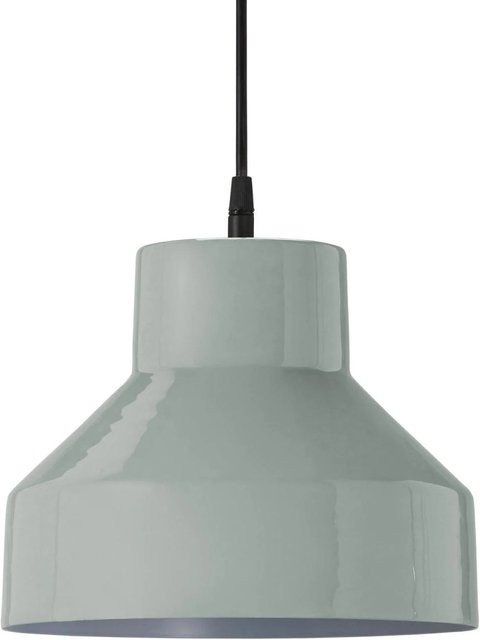 PR Home Solo Pendelleuchte aus Metall in Grau mit E27 Fassung - Bild 1
