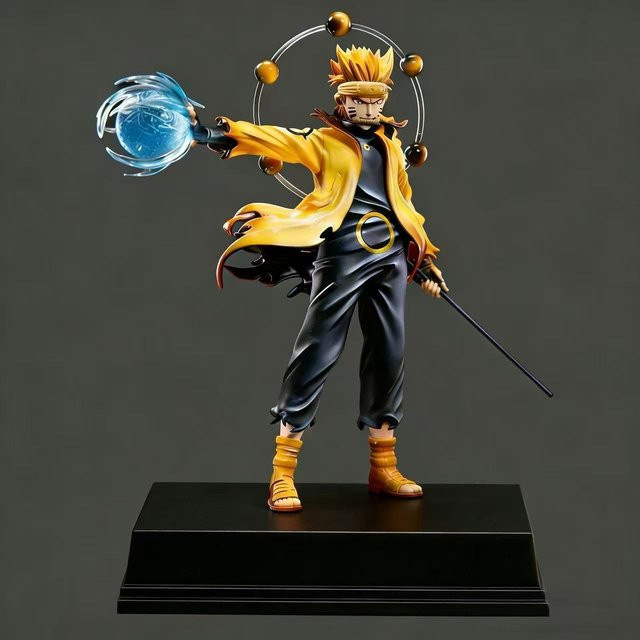 Bandai Shippuden Sammelfigur, Einzelfigur, Kunststoff, Bunt / Mehrfarbig - Bild 1