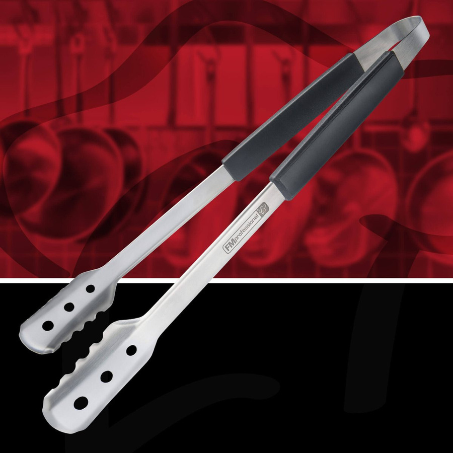FMprofessional Profi-Mehrzweckzange aus Edelstahl in Silber, Länge: 45 cm - Bild 2