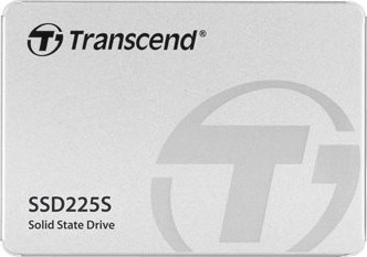 Transcend SSD225S Interne SSD 250 GB 2,5 Zoll SATA III Silber TS250GSSD225S - Bild 1