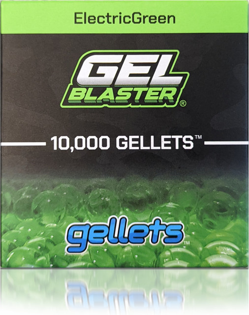 Gellets Grün 10k - Bild 1