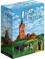 Pegasus Arler Erde Brettspiel Strategiespiel - Bild 1